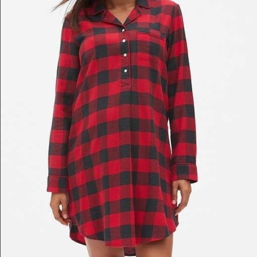 Bundle Maternity Sleep Shirts Love by Gap